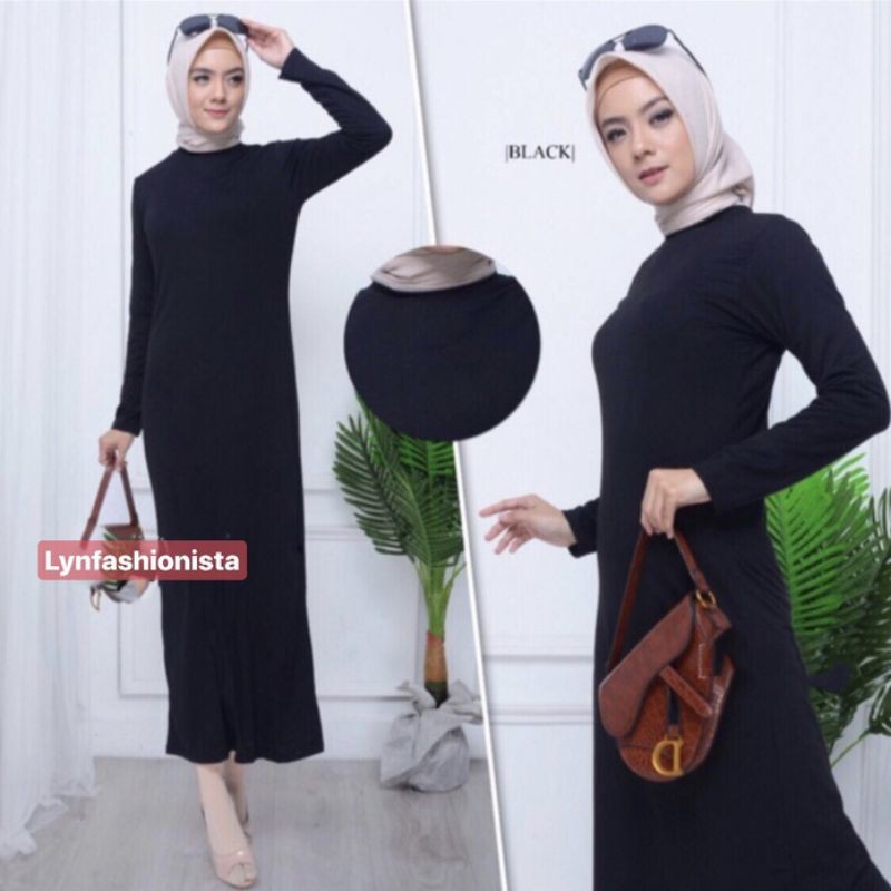 LONG OUTER WANITA/OUTER CARDIGAN PANJANG/CARDI MUSLIM PREMIUM/RIANA