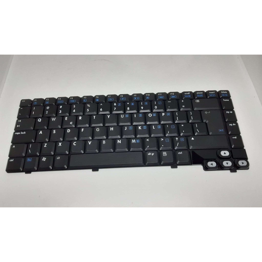 HP Laptop Keyboard Pavilion dv1000 dv1100 dv1600 14Inch BIG ENTER