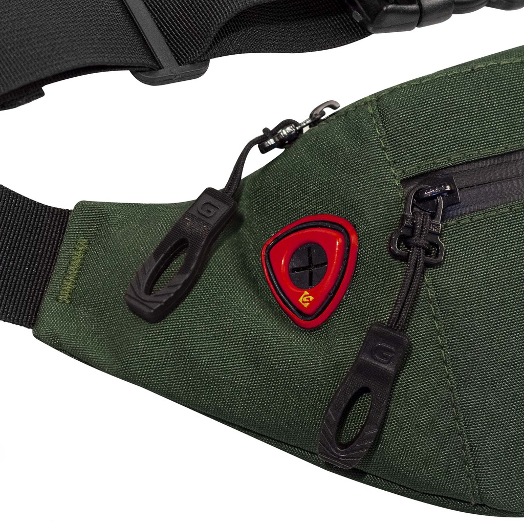 Waistbag Tas Selempang FASHION Pria Tas Waist bag Tas Pinggang Pria Wanita Tas Selempang Pria IMPORT