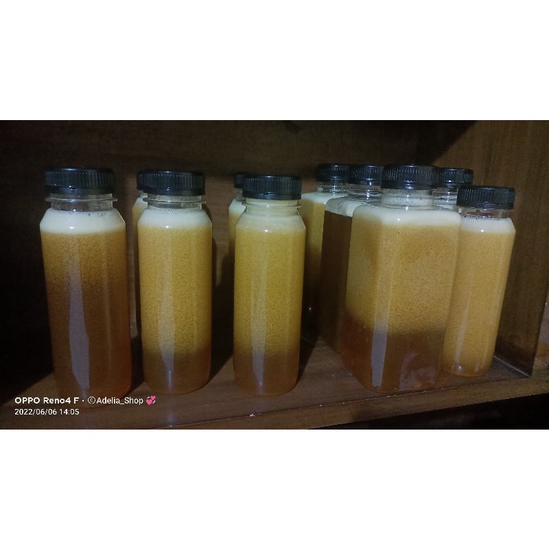 

Madu alas 250 ml