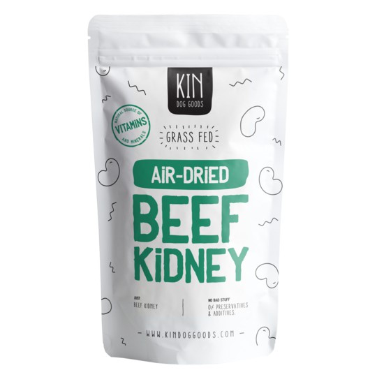 

Air-Dried Beef Kidney