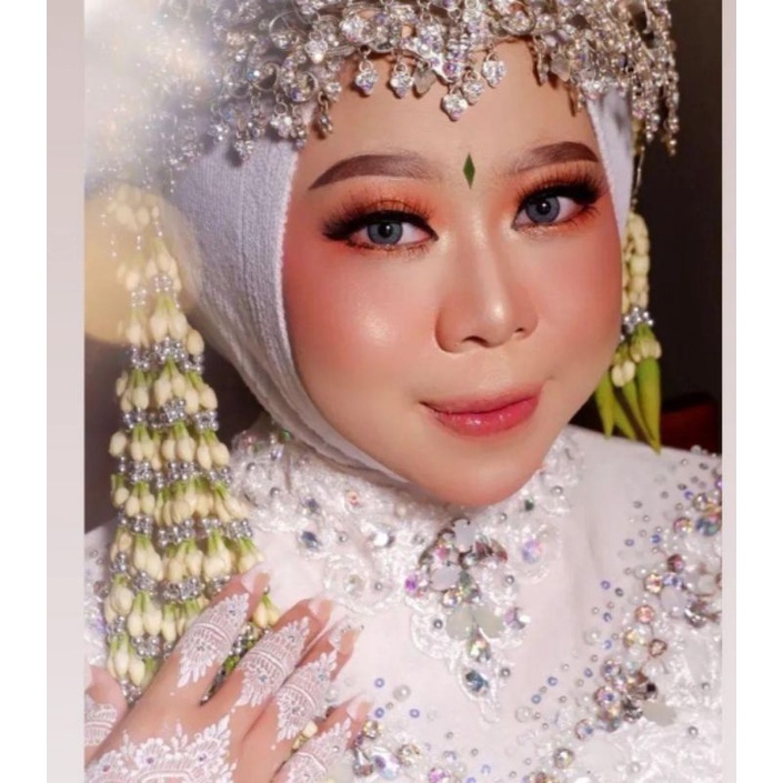 SOFTLENS WEDDING ELENA LIGHT GRAY