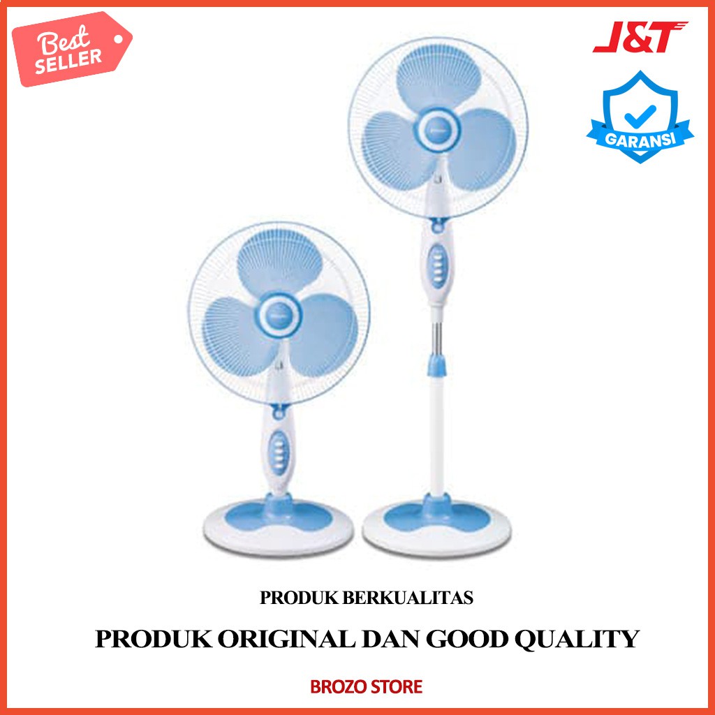 Kipas Angin Maspion Duduk EX 307 Baru Bergaransi Resmi V9G6 kipasangin portable murah awet mini