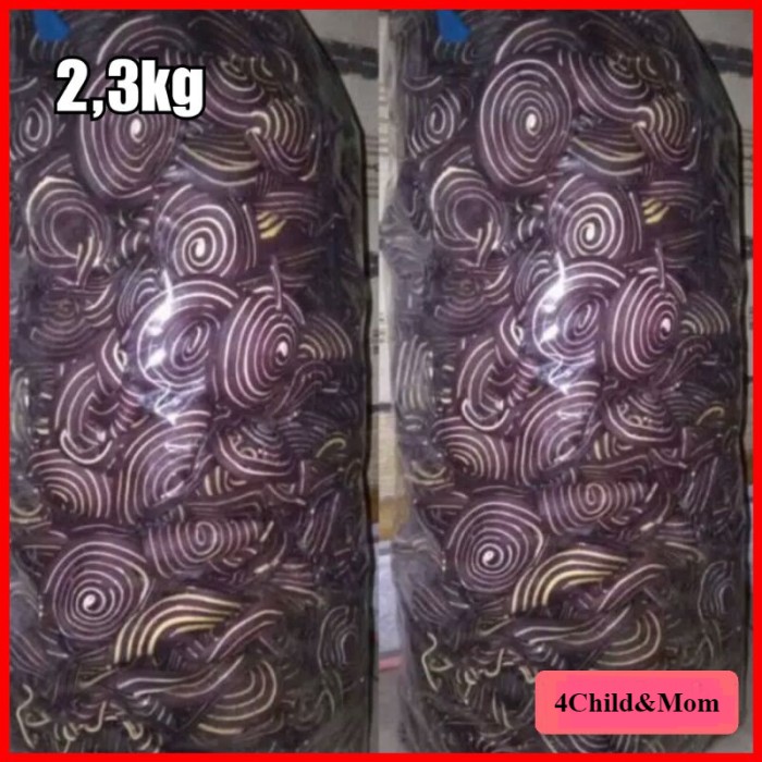 

Kuping Gajah 2.3Kg Cemilan Enak Murah