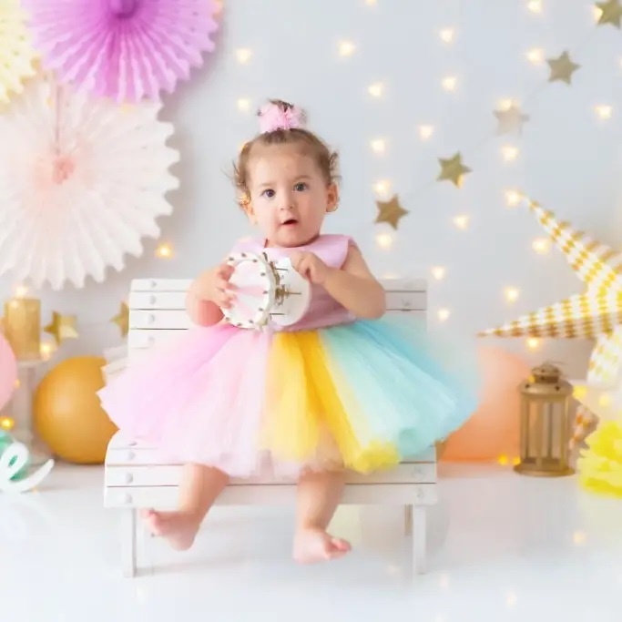 gaun vito dress bayi neychan baju baptis aqiqah