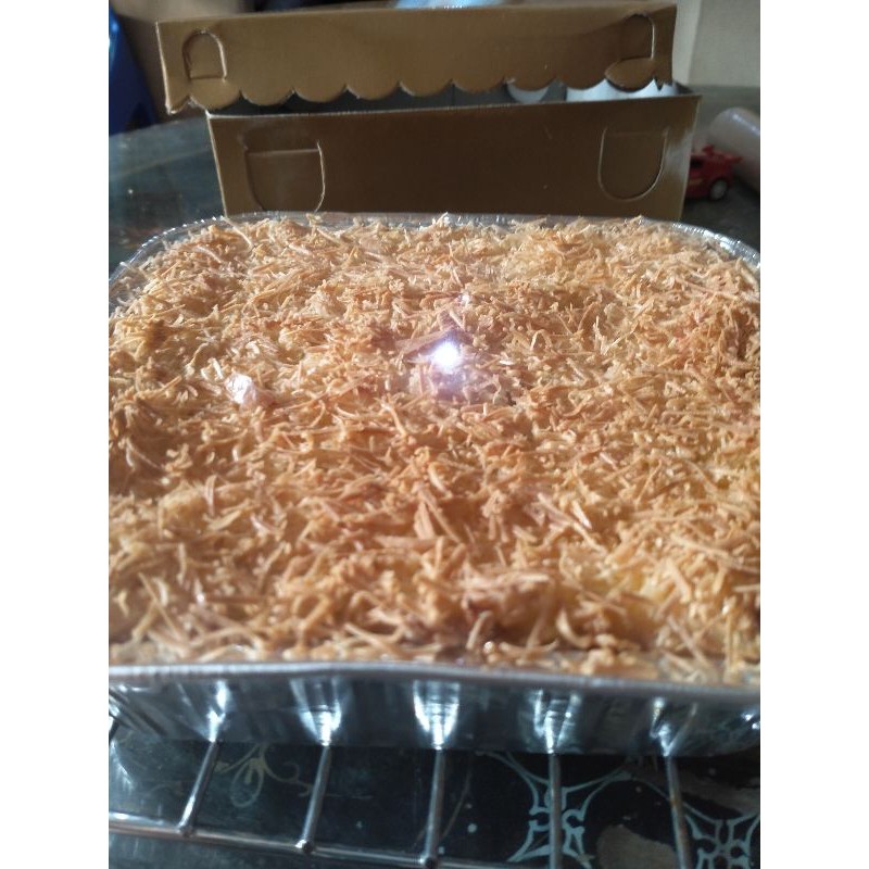

Makaroni Schotel /Panggang Jumbo Size