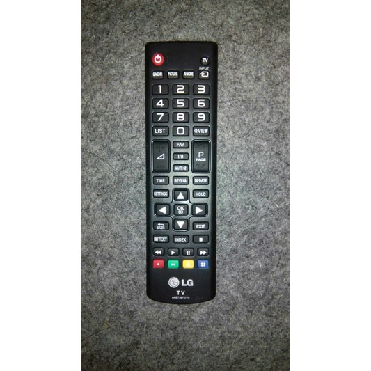 REMOT/REMOTE TV LG LCD/LED/PLASMA AKB73975775 ORI/ORIGINAL/ASLI