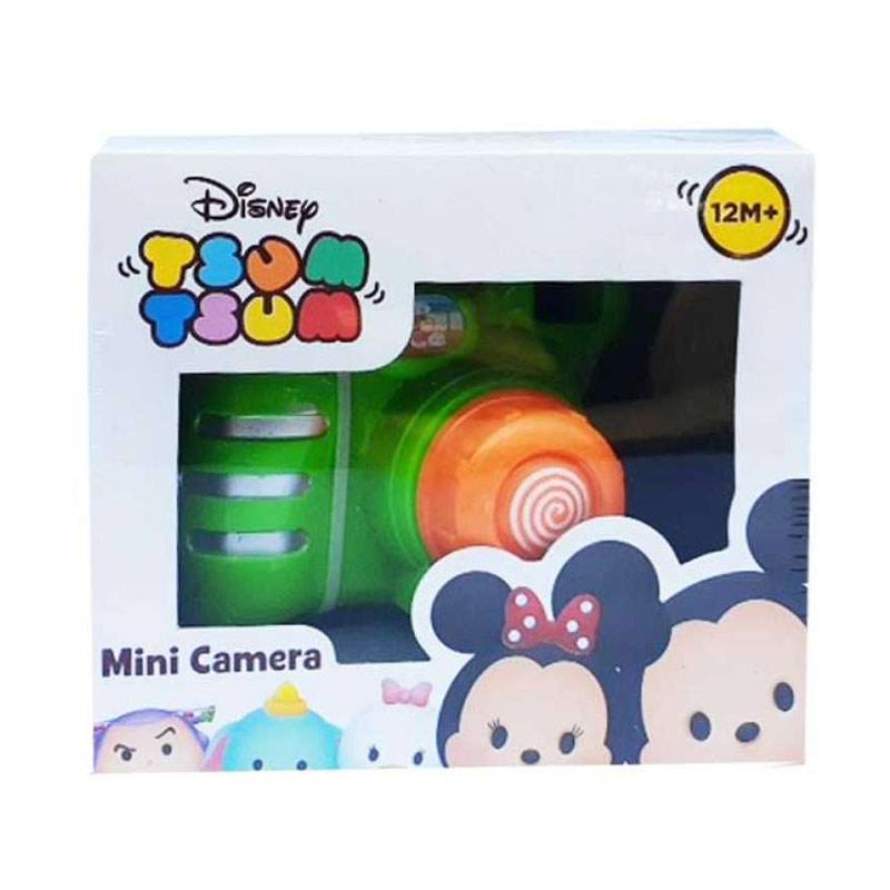 TSUM TSUM Mini Camera NB-04266 / Mainan Kamera Anak