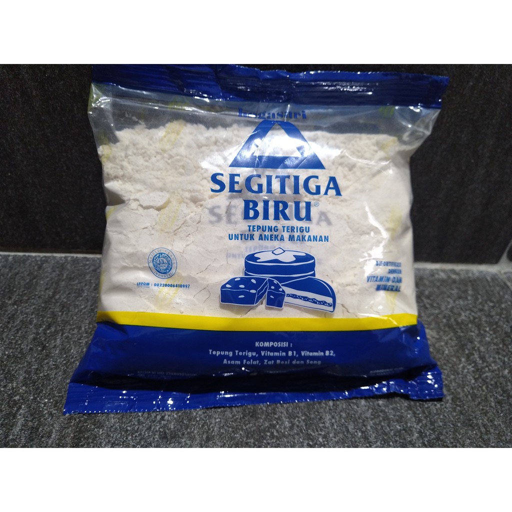 

TEPUNG SEGITIGA 500GR