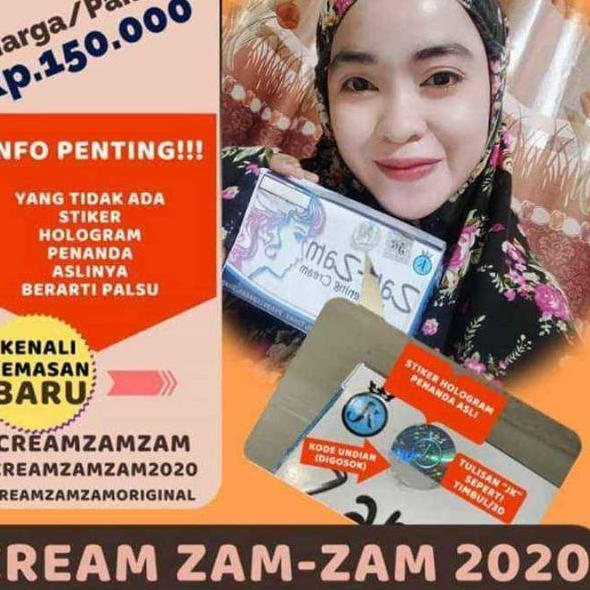 TRX3z3Yn--cream zam zam original 100% / bedak krim zamzam original ori