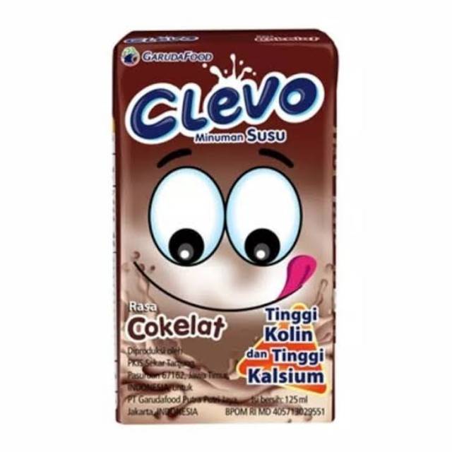 

Susu Clevo 115ml
