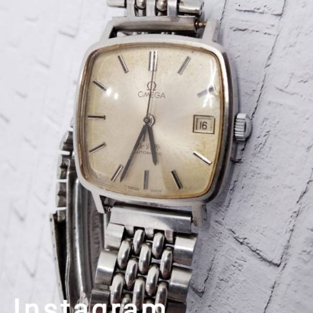 Jam Omega De Ville Automatic