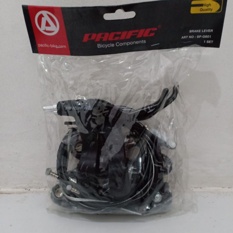Brake Set Pacific V Brake - Rem Sepeda V Brake