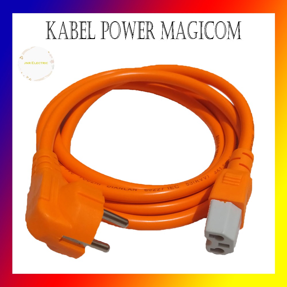 Kabel Power Supply Komputer / kabel PSU(asli tembaga)