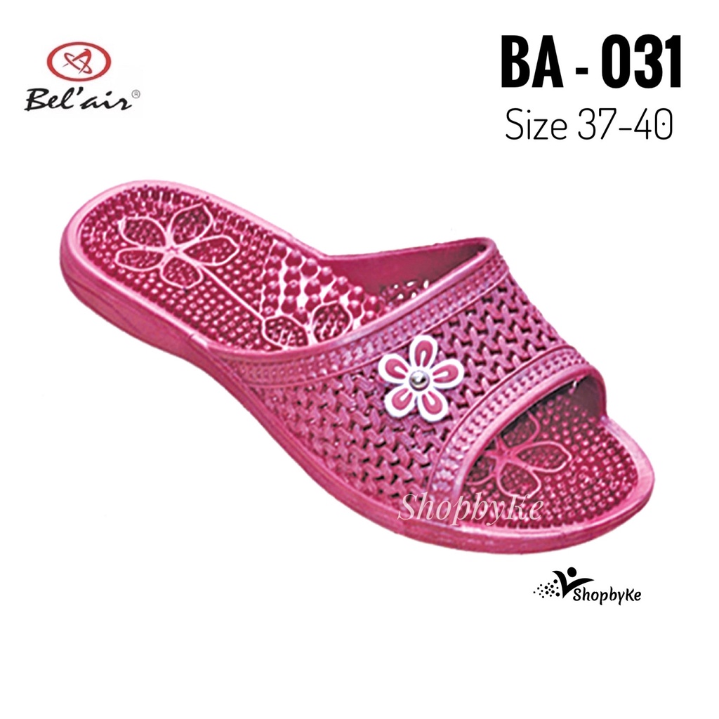 Sandal Selop Kesehatan / Sandal Rematik Wanita Bel Air Tipe BA-031 Size 37-40