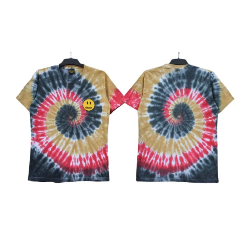 Kaos Tshirt Tie Dye