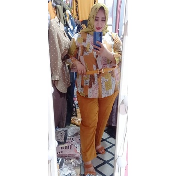 Setelan Oval Syakila