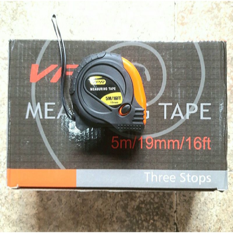 Meteran 5 M VPR