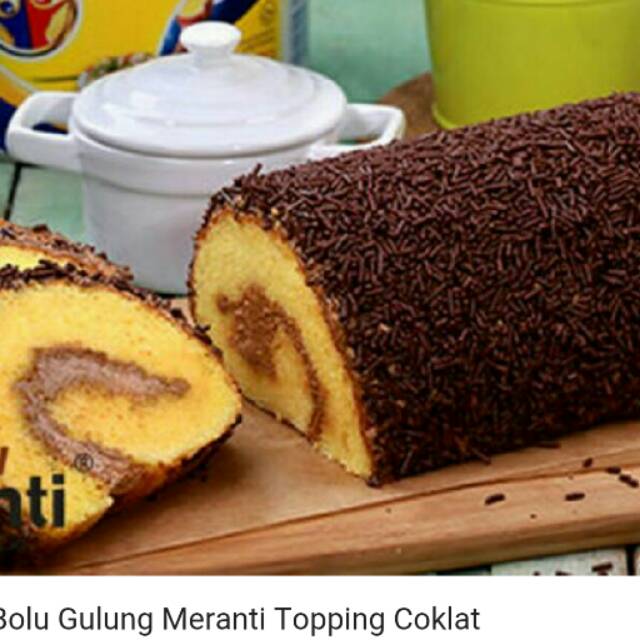 

Bolu Gulung Meranti