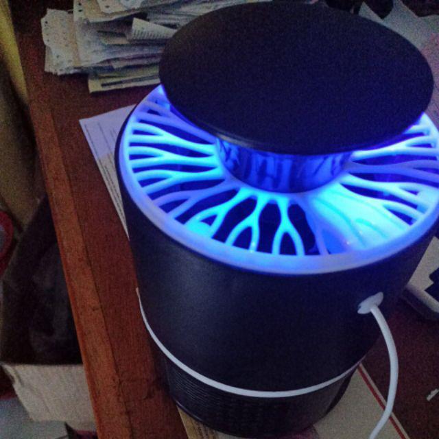 Perangkap Nyamuk Elektrik Uv Led Photocatalyst Mosquito Repellent