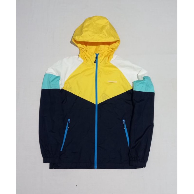 JAKET OUTDOOR PANCOAT SECOND ORIGINAL