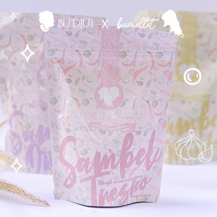 

- BARU sambal bu djui x bumellet READY STOK - sambal omah