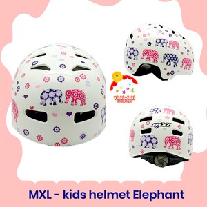 MXL Helmets Kids - Helmet - Helm Anak