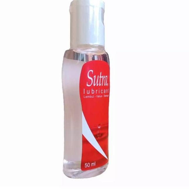 BIG SALE Sutra Lubricant 50ML Pelumas Pelicin Sex
