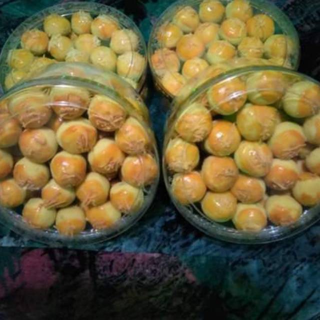 

Nastar Wisman Makyosss 500gr