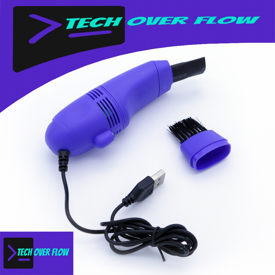 mini usb vacuum cleaner / mini vacuum cleaner / mini vacuum keyboard / Tech Over Flow
