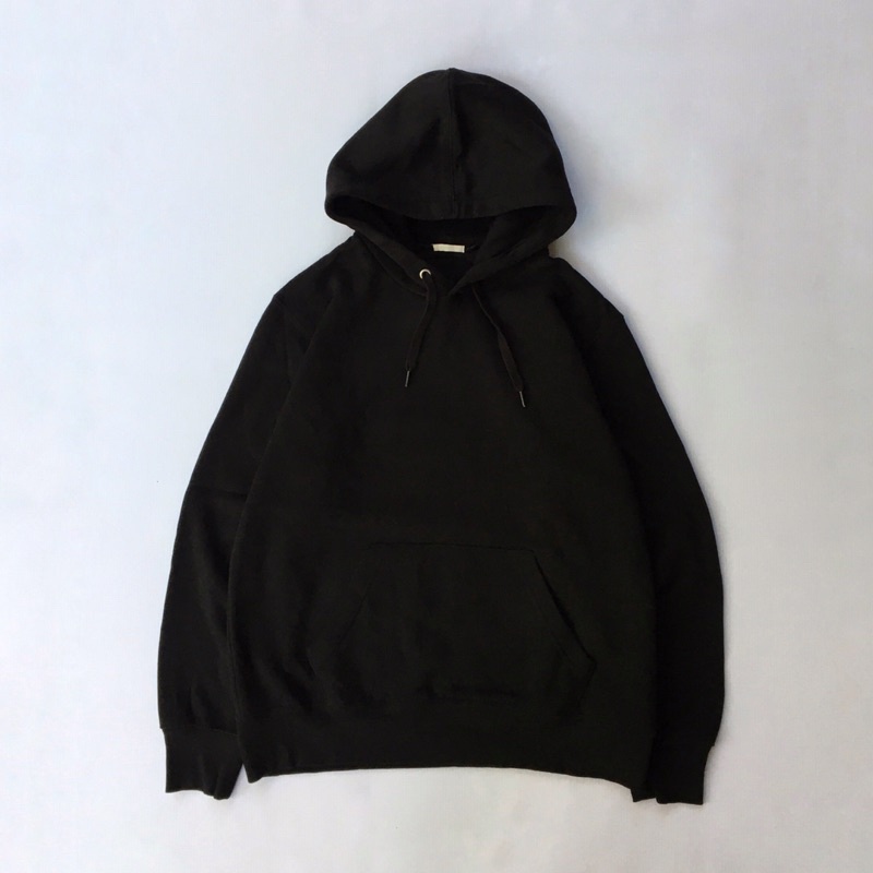 Hoodie GU Black