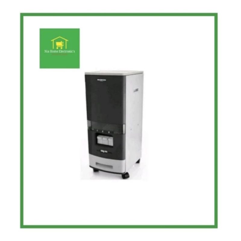 MASPION Rice Box 38kg EX-3800 - Tempat Penyimpanan Beras Modern