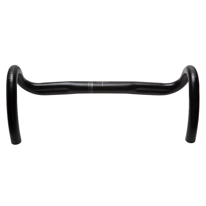 BTWIN Stang Dropbar Handlebar Roadbike Diameter 31,8 mm Aluminium