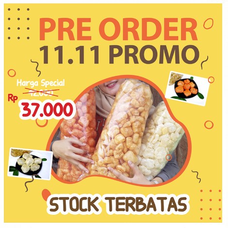 

Kerupuk Kulit Murah