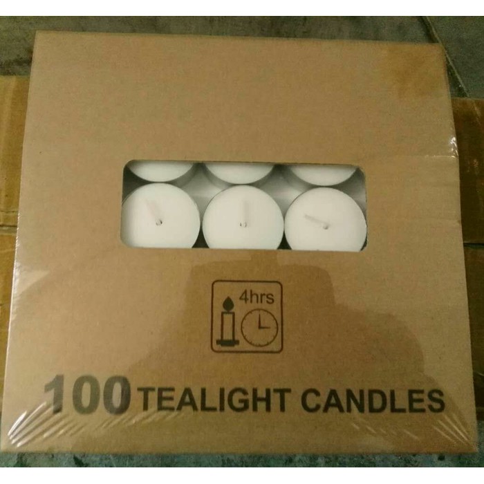 Tealight Candle / Lilin aromaterapi / lilin mini / lilin kecil