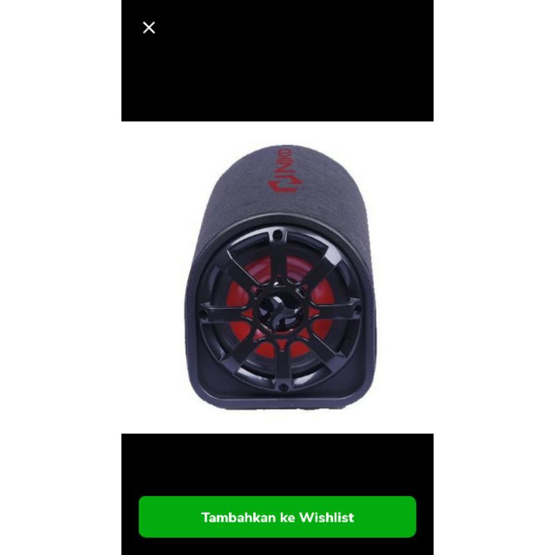 NIKO GL5Speaker Tabung 5 inch