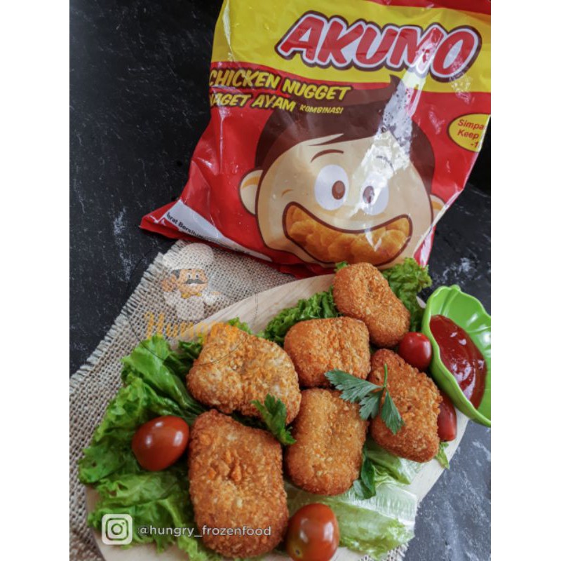 

Nugget Akumo
