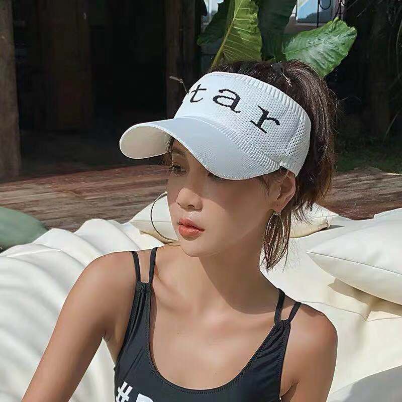 Topi Baseball Female Wanita Cewe Cap SPORT Summer Hat  Korean Unisex Topi Baseball Sport - FAS 174