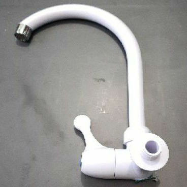 Kran Angsa PVC SOLIGEN ENGKOL / Keran Cuci piring