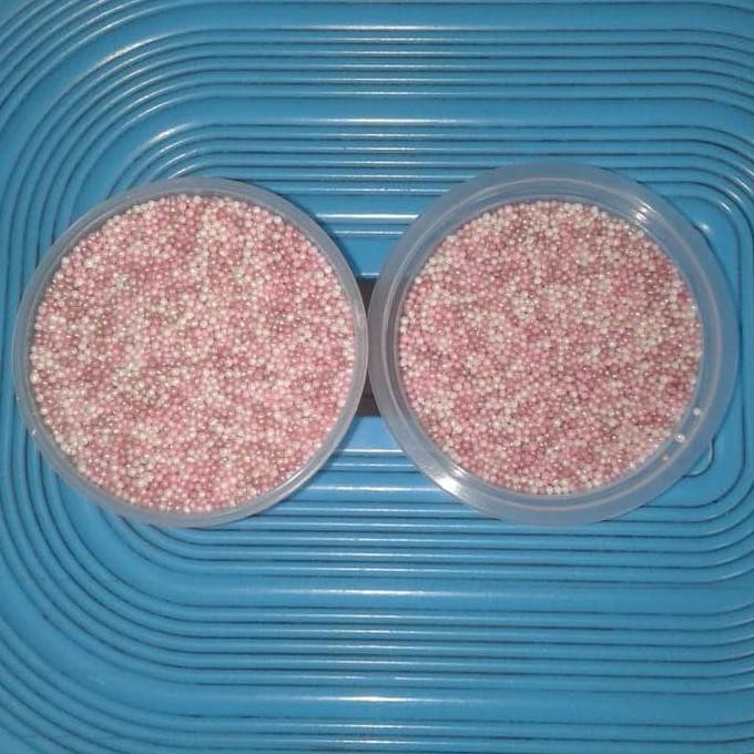 

31.87-Kue- Sprinkle Werner Pink Glimmer 50Gr -Terlengkap-Termurah-Dijamin.