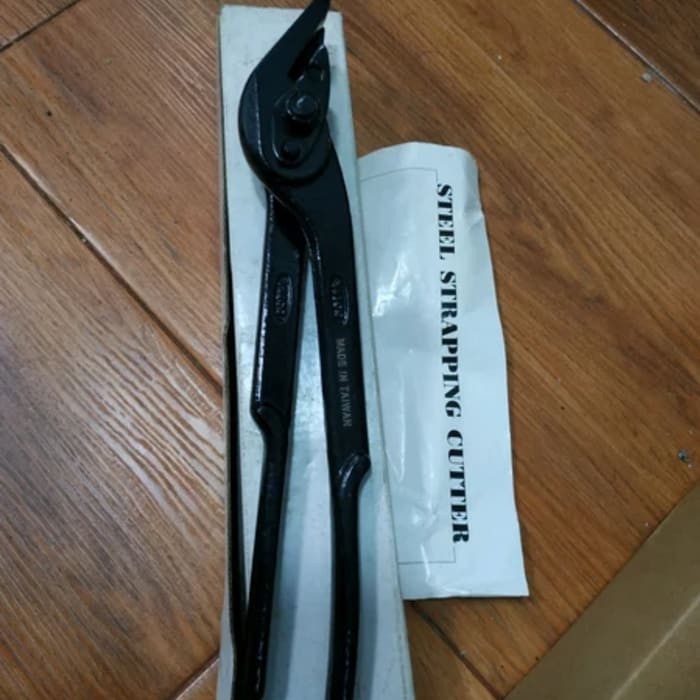 IOP |Gunting Potong plat besi BAND EYZER STRAPPING strapping cutter