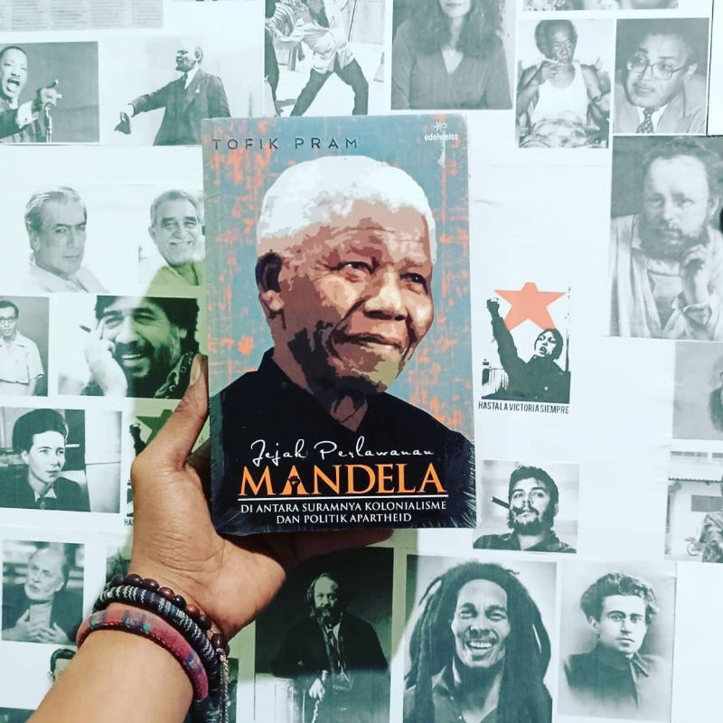 Jejak Perlawanan Mandela by Tofik Pram - Edelweiss