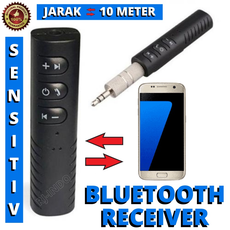 Bluettooth Bluetoot Bluetooth Wireles Wireless Receiver Speaker Speker Mic Mix Audio Adapter Musik M