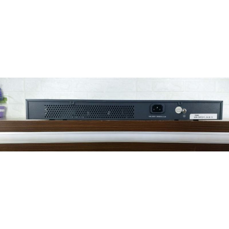 Switch Hub 24 Port TP-Link TL-SG1024 Gigabit Rackmount