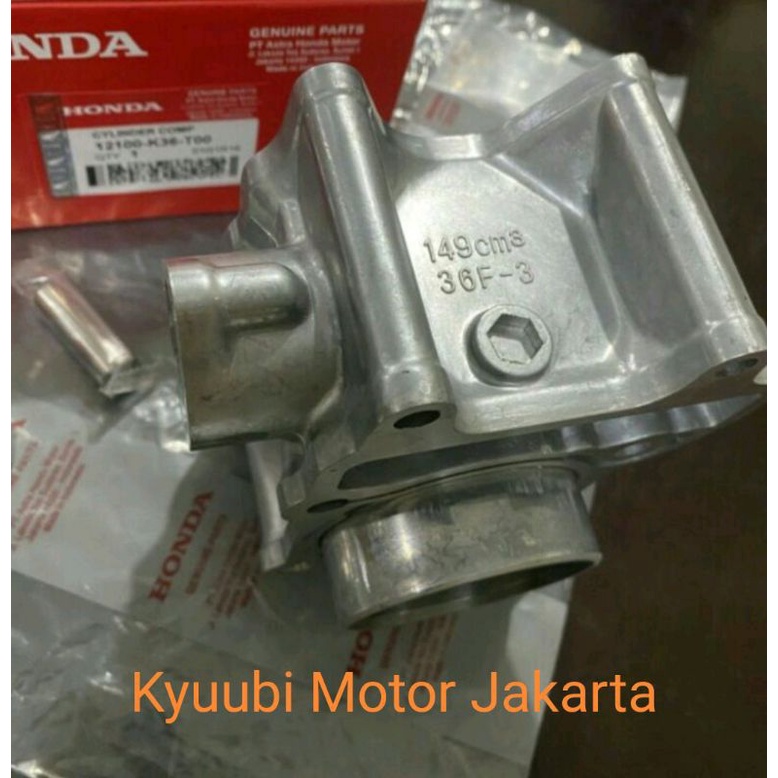 Blok Seher Vario 150 Vario 150 Led