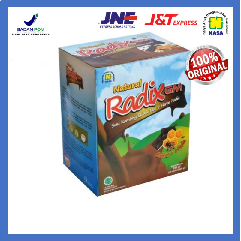 

(Ready) Susu Radik Nasa