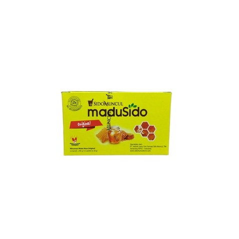 

Madusido Original Isi 12 sachet