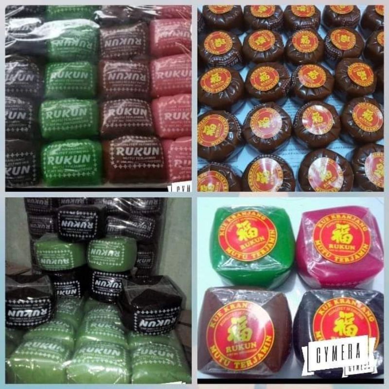 

Kue Keranjang Rukun-original