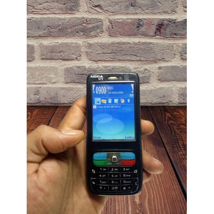 Hp Jadul Nokia N73 / Hp Bekas Nokia N73