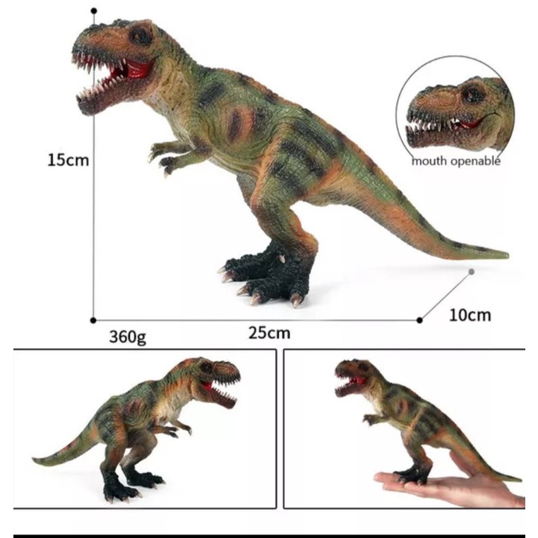 Figure Giganotosaurus Vs Tyranosaurus Jurassic Dominion Figure Dinosaurus